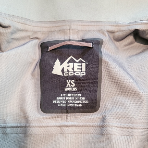 REI Co-op XeroDry GTX rain jacket - Picture 6 of 9